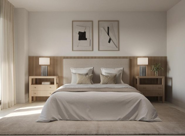 Nieuwbouw Woningen - Appartement - Estepona - Parque Selwo