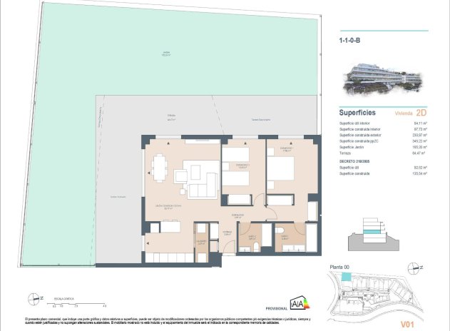 Nieuwbouw Woningen - Appartement - Estepona - Parque Selwo