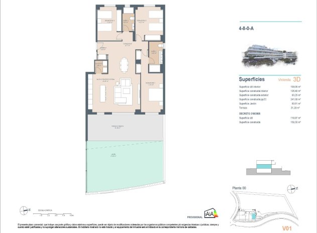 Nieuwbouw Woningen - Appartement - Estepona - Parque Selwo