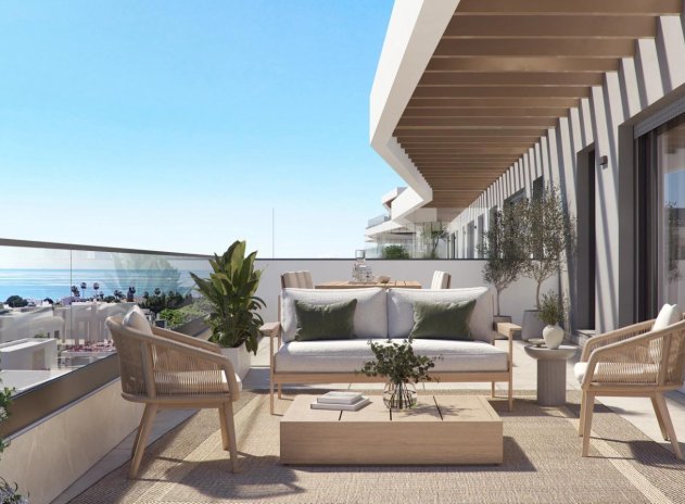 Nieuwbouw Woningen - Appartement - Estepona - Parque Selwo