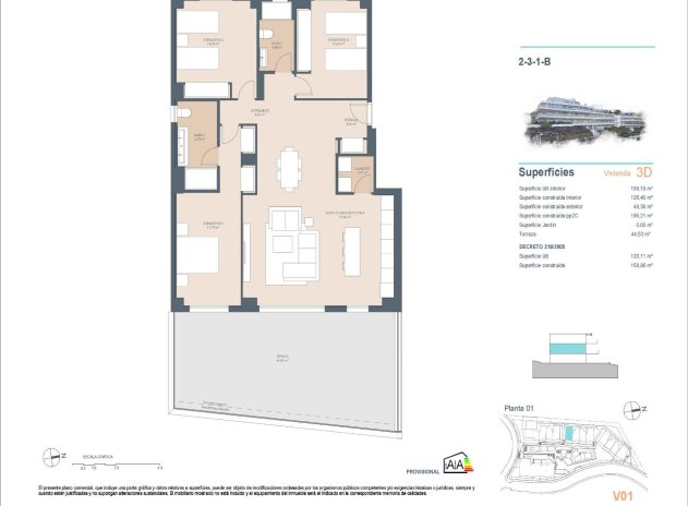 Nieuwbouw Woningen - Appartement - Estepona - Parque Selwo