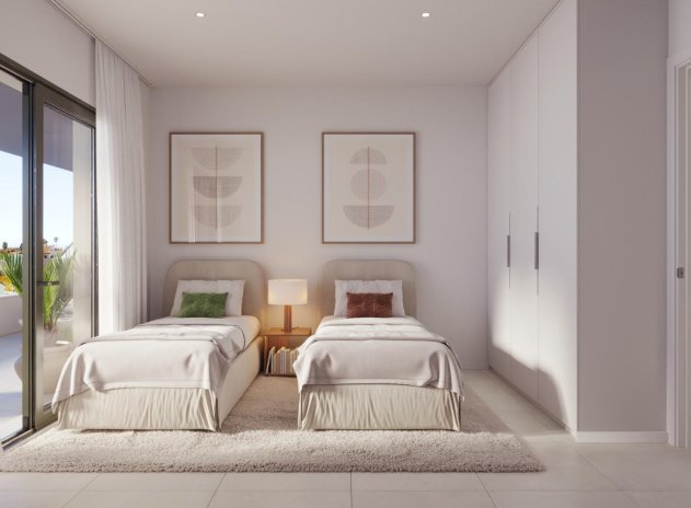 Nieuwbouw Woningen - Appartement - Fuengirola - La Loma
