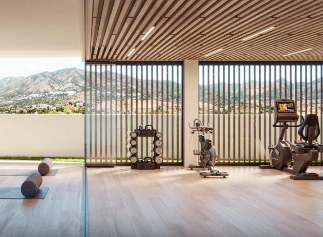 Nieuwbouw Woningen - Appartement - Fuengirola - La Loma