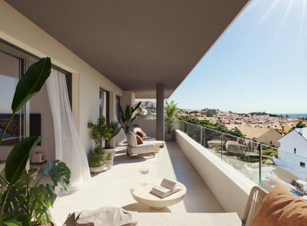 Nieuwbouw Woningen - Appartement - Fuengirola - La Loma