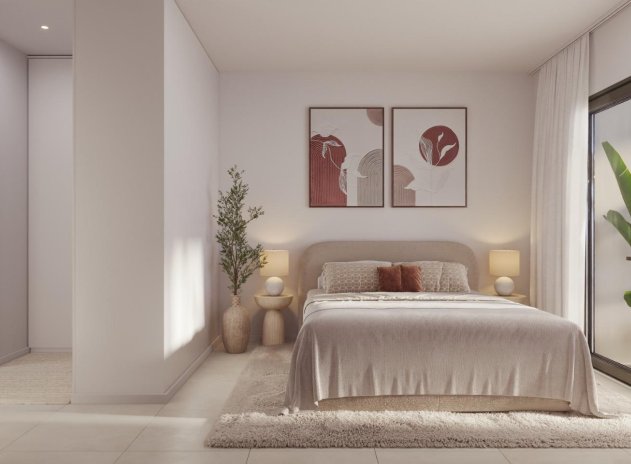 Nieuwbouw Woningen - Appartement - Fuengirola - La Loma