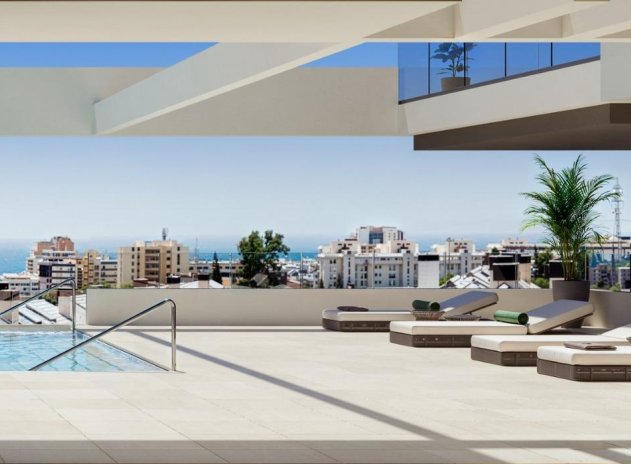Nieuwbouw Woningen - Appartement - Fuengirola - La Loma