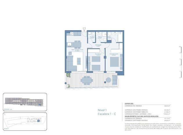 Nieuwbouw Woningen - Appartement - Fuengirola - La Loma