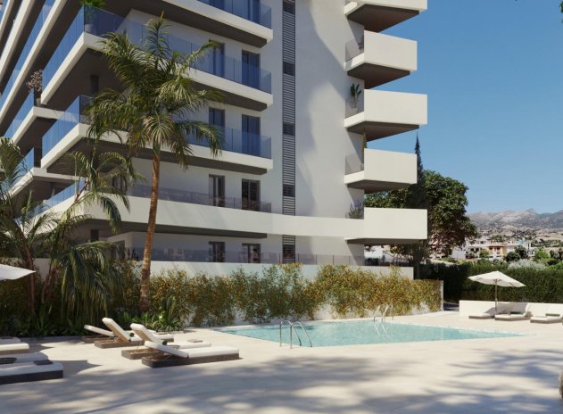 Nieuwbouw Woningen - Appartement - Fuengirola - La Loma