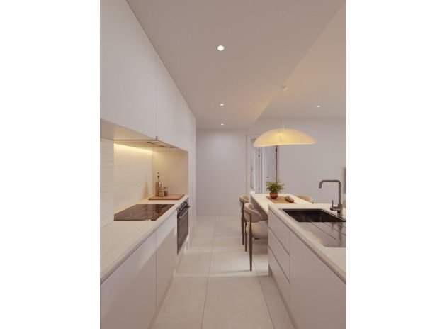 Nieuwbouw Woningen - Appartement - Fuengirola - La Loma