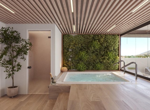 Nieuwbouw Woningen - Appartement - Fuengirola - La Loma