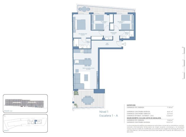 Nieuwbouw Woningen - Appartement - Fuengirola - La Loma