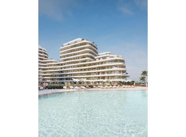 Nieuwbouw Woningen - Appartement - Málaga - Playa de Sacaba