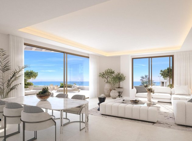 Nieuwbouw Woningen - Appartement - Málaga - Playa de Sacaba