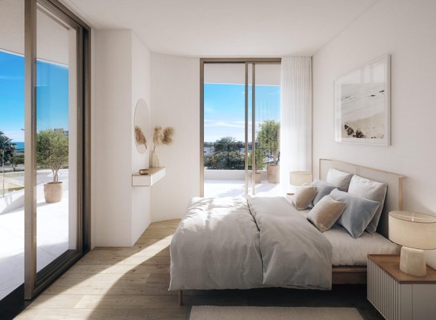 Nieuwbouw Woningen - Appartement - Málaga - Playa de Sacaba