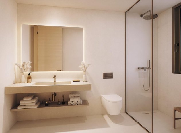 Nieuwbouw Woningen - Appartement - Málaga - Playa de Sacaba