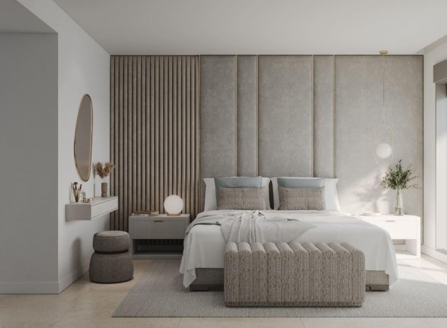 Nieuwbouw Woningen - Appartement - Estepona - Urb. La Gaspara