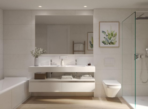 Nieuwbouw Woningen - Appartement - Estepona - Urb. La Gaspara