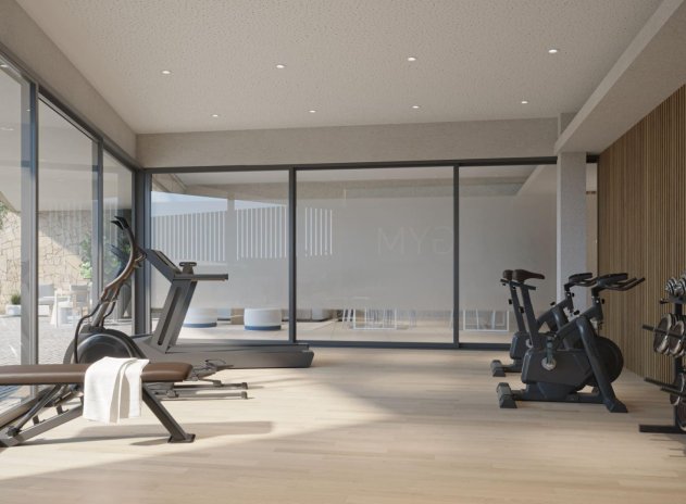 Nieuwbouw Woningen - Appartement - Estepona - Urb. La Gaspara