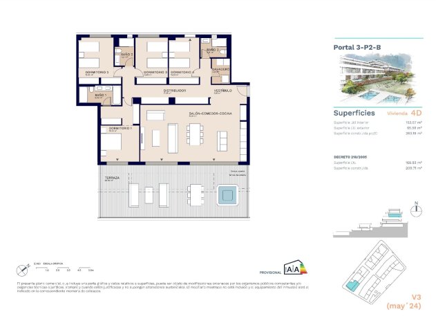 Nieuwbouw Woningen - Appartement - Estepona - Urb. La Gaspara