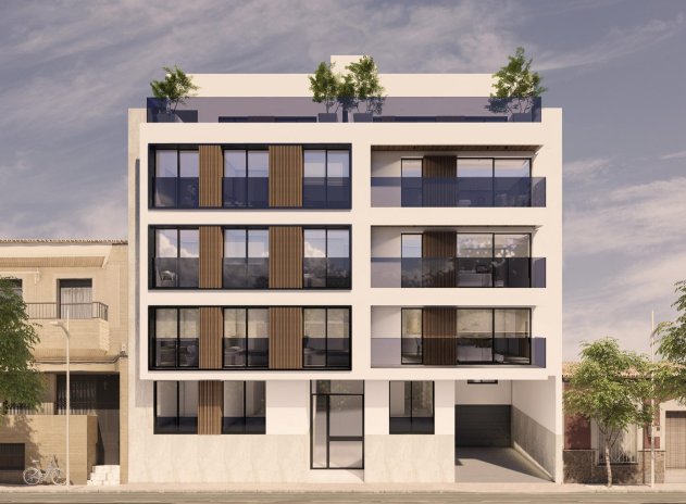 New Build - Apartment / Flat * - Guardamar del Segura *