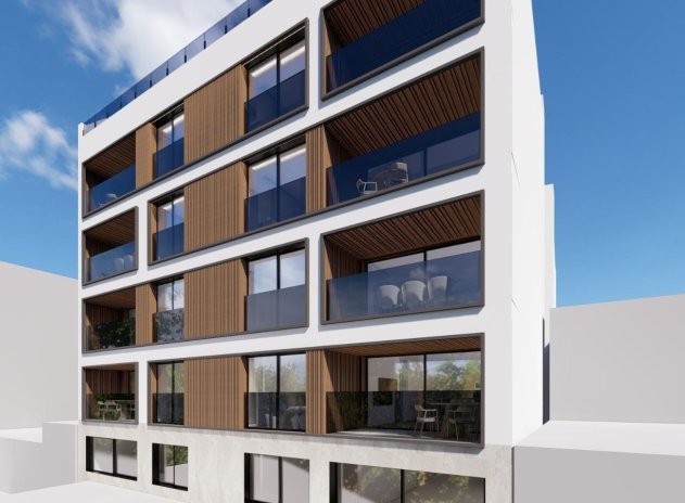 New Build - Apartment / Flat * - Guardamar del Segura *