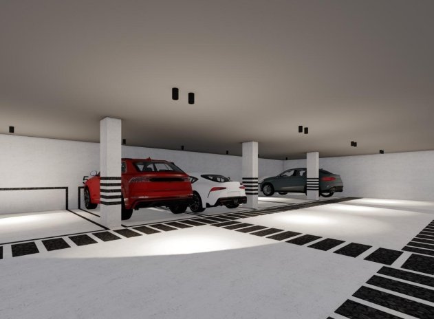 New Build - Apartment / Flat * - Guardamar del Segura *