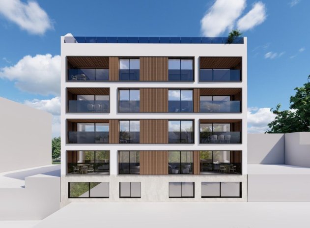 New Build - Apartment / Flat * - Guardamar del Segura *
