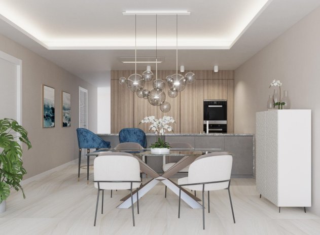 New Build - Apartment / Flat * - Guardamar del Segura *