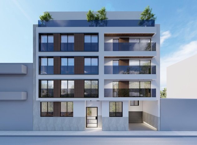 New Build - Apartment / Flat * - Guardamar del Segura *