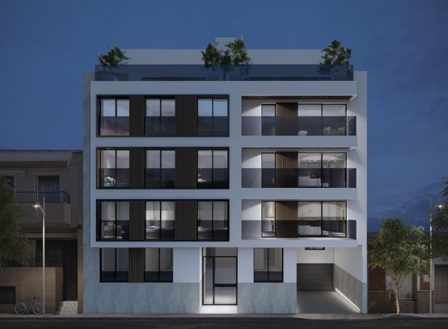 New Build - Apartment / Flat * - Guardamar del Segura *