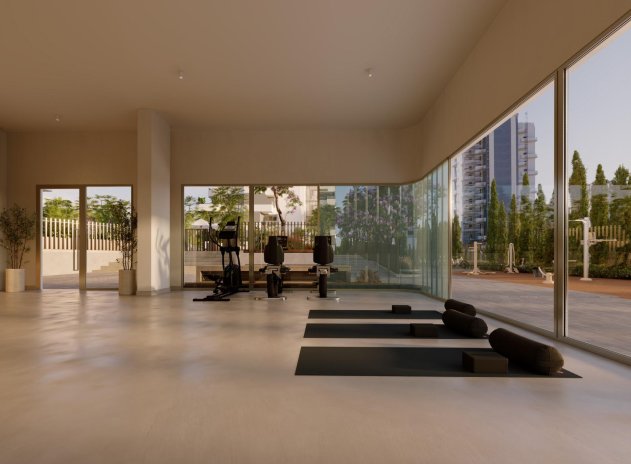 Nieuwbouw Woningen - Appartement - Calpe - El Saladar