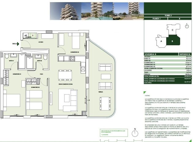 Nieuwbouw Woningen - Appartement - Calpe - El Saladar