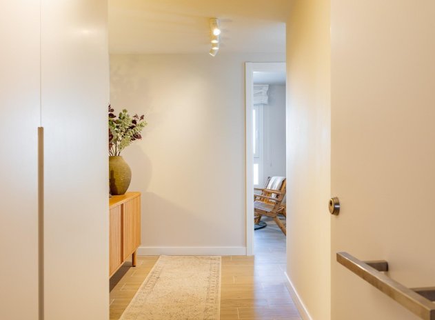 Nieuwbouw Woningen - Appartement - Calpe - El Saladar