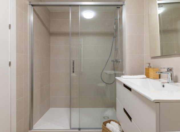 Nieuwbouw Woningen - Appartement - Calpe - El Saladar