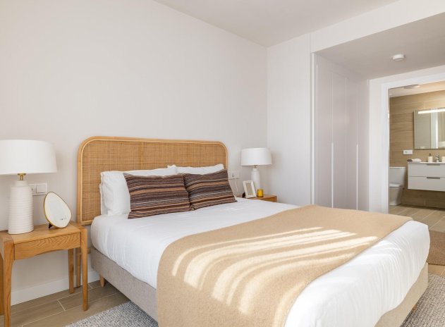Nieuwbouw Woningen - Appartement - Calpe - El Saladar