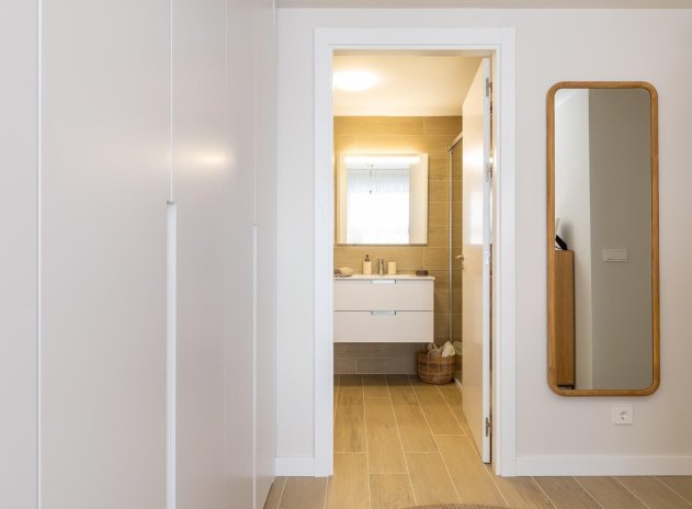 Nieuwbouw Woningen - Appartement - Calpe - El Saladar