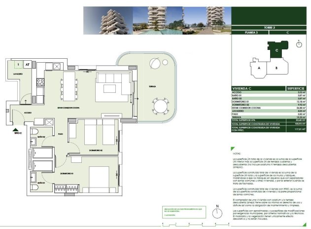 Nieuwbouw Woningen - Appartement - Calpe - El Saladar