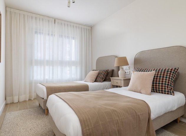 Nieuwbouw Woningen - Appartement - Calpe - El Saladar