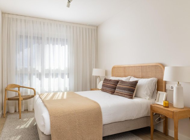 Nieuwbouw Woningen - Appartement - Calpe - El Saladar