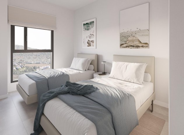 Nieuwbouw Woningen - Appartement - Mijas - Hipódromo Costa del Sol