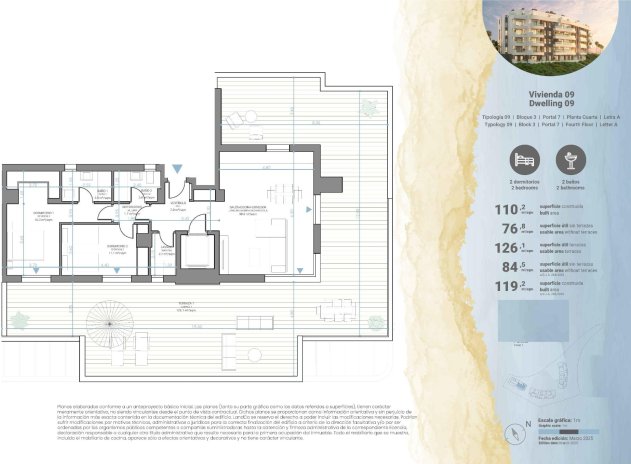 Nieuwbouw Woningen - Appartement - Mijas - Hipódromo Costa del Sol