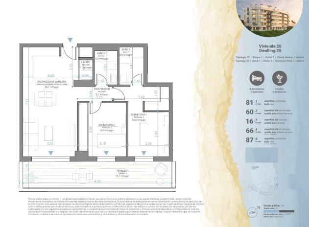 Nieuwbouw Woningen - Appartement - Mijas - Hipódromo Costa del Sol
