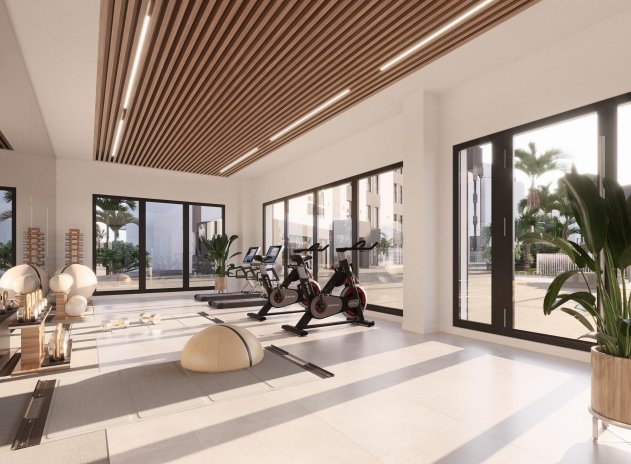 Nieuwbouw Woningen - Appartement - Mijas - Hipódromo Costa del Sol