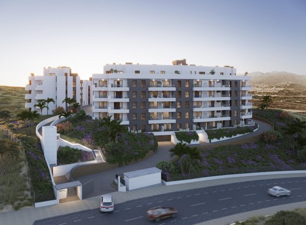 Nieuwbouw Woningen - Appartement - Mijas - Hipódromo Costa del Sol