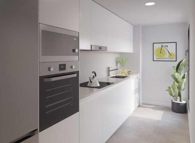 Nieuwbouw Woningen - Appartement - Mijas - Hipódromo Costa del Sol