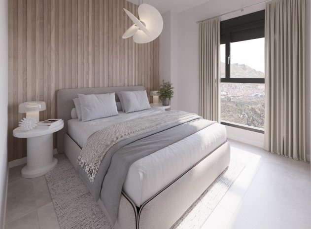 Nieuwbouw Woningen - Appartement - Mijas - Hipódromo Costa del Sol