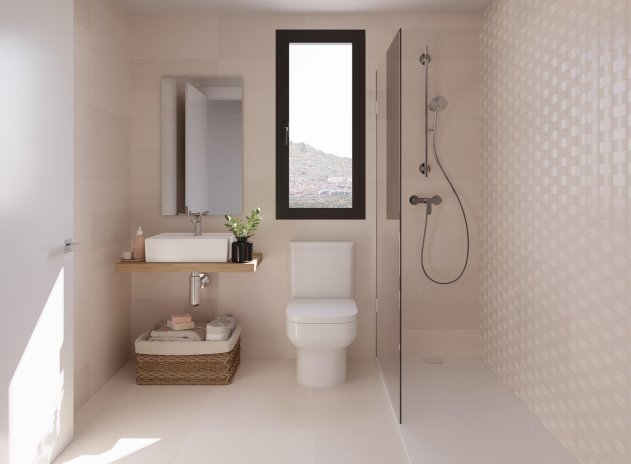 Nieuwbouw Woningen - Appartement - Mijas - Hipódromo Costa del Sol