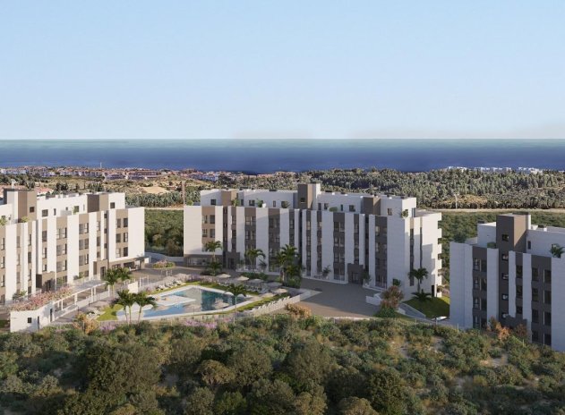 Nieuwbouw Woningen - Appartement - Mijas - Hipódromo Costa del Sol