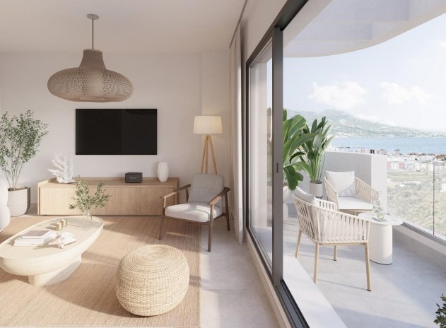Nieuwbouw Woningen - Appartement - Mijas - Hipódromo Costa del Sol