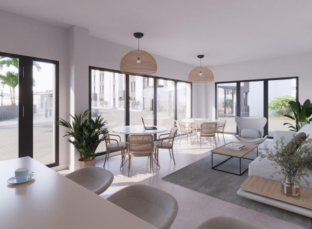 Nieuwbouw Woningen - Appartement - Mijas - Hipódromo Costa del Sol